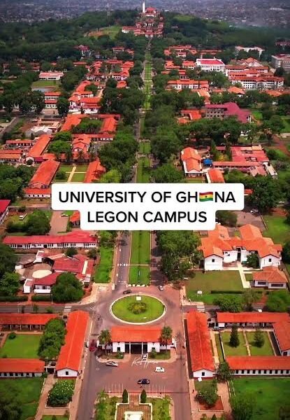 University of Ghana Shapes Ghana’s Future with Notable Alumni - Ghana ...